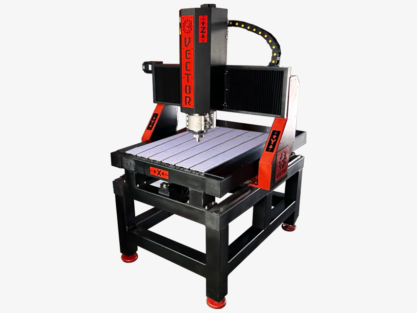 CNC Router Vector 0906F