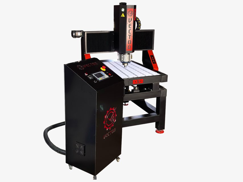 CNC Router Vector 0906F - Image 3