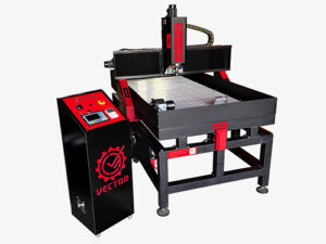 CNC Router for Metal Machining Vector 2010FM