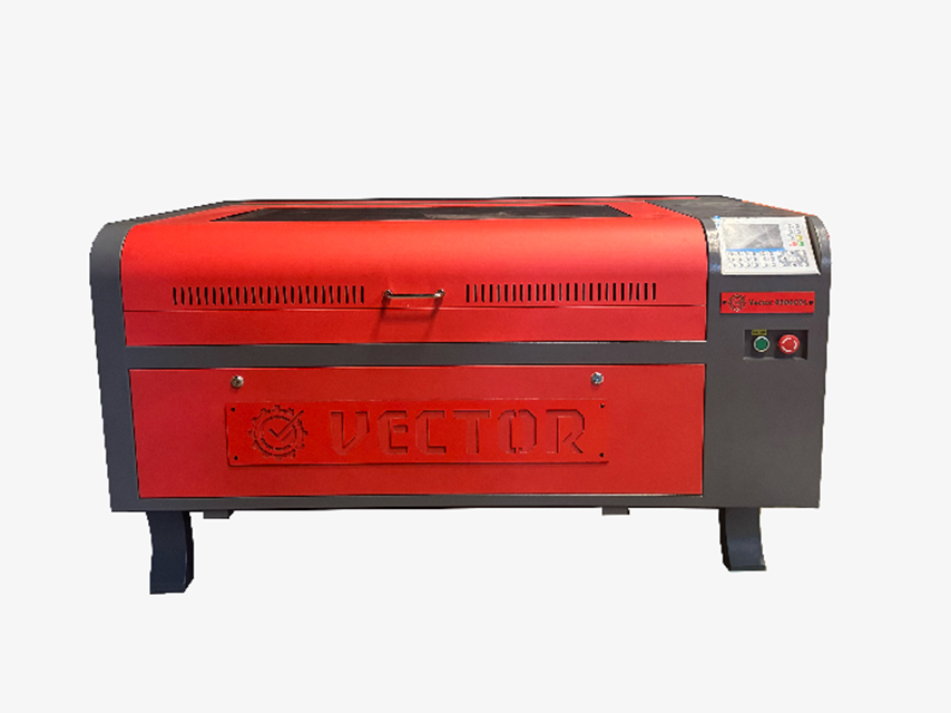 CO2 лазерний верстат з ЧПК Vector 0906COL для лазерного різу та гравіювання