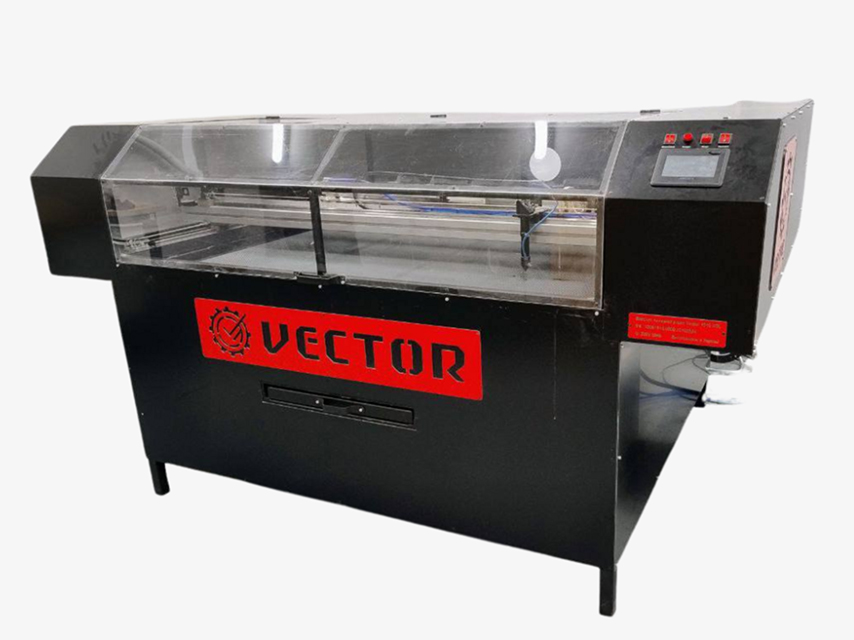 CO2 лазерний верстат з ЧПК Vector 1610COL для лазерного різу та гравіювання