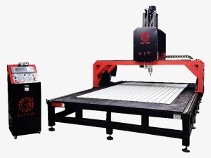 Пʼяти-осьовий фрезерний верстат з ЧПК Vector 3220F 5-axis