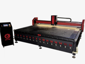 Комбинированный фрезерный станок с ЧПУ Vector 4527FVN